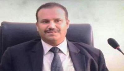 العليي يهنئ اللواء عبدالغني جميل بإعادة تعيينه وزيرا للدولة أمينا للعاصمة ويؤكد دعم الجهود الوطنية لاستعادة الدولة