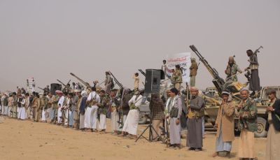 قبائل الحيمتين في صنعاء تحذر: دعوات الإفراج عن الزايدي تواطؤ مع الحوثيين وخيانة لدم العميد زايد
