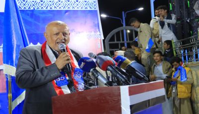 الحائر: صنعاء رهينة مشروع إيراني وتحريرها واجب وطني