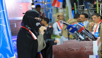"ألاء عبد القادر".. ابنة شهيد توجه رسالة شديدة لحزب الإصلاح في ذكرى تأسيسه