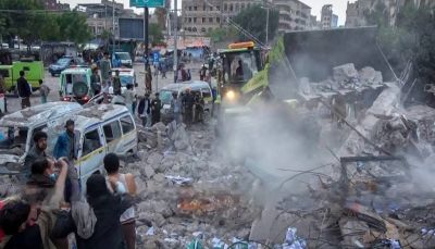 صنعاء .. مليشيات الحوثي تعرقل انتشال جثث ضحايا القصف الإسرائيلي