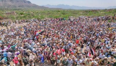تعز.. تشييع مهيب للشهيدة "افتهان" والأمن يعلن ضبط 34متهما بقضايا جنائية