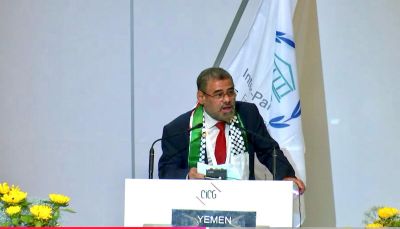 نائب رئيس مجلس النواب يبحث سبل استصدار قرارات دولية لإدانة انتهاكات المليشيات وتشكيل لجنة تحقيق برلمانية لمتابعتها