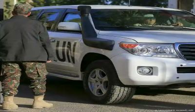 مليشيات الحوثي تقتحم مكتب الأمم المتحدة لخدمات المشاريع في صنعاء وتصادر تجهيزاته