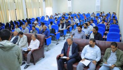مأرب.. جامعة إقليم سبأ تطلق ورشة وطنية لإعداد برنامج البكالوريوس في الذكاء الاصطناعي