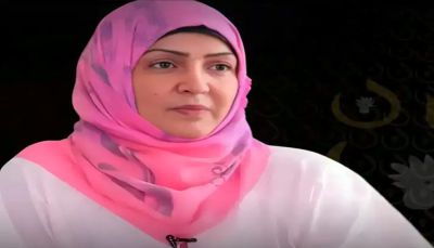 الحقوقية "المقطري": اعتقالات واسعة في صنعاء وذمار تستدعي تحركًا حكوميًا عاجلًا