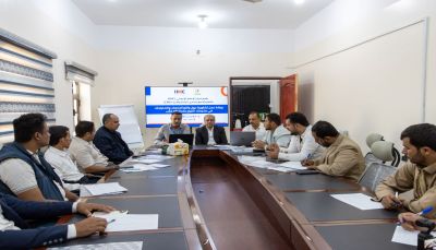 مأرب: تدشين ورشة عمل تشاورية حول واقع الخدمات والاحتياجات في مخيمات النزوح