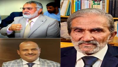 جماعة الحوثي تنقل الدكتور "العودي" ورفيقيه إلى سجن جديد في صنعاء