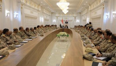 العرادة: مأرب كسرت المشروع الإيراني والحوثي لن ينال من عزيمة أبطال القوات المسلحة