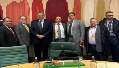 الإصلاح يبحث مع أعضاء في مجلس العموم البريطاني مستجدات الأوضاع في اليمن