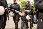 احتجاجات في ألمانيا قبل انطلاق قمة مجموعة العشرين