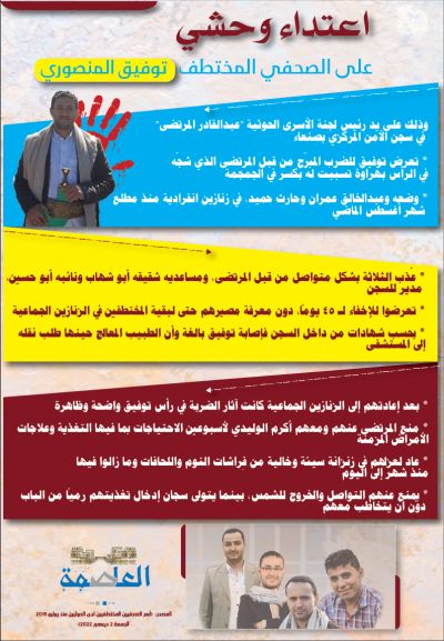 مركز العاصمة الإعلامي يشهر دراسة بحثية عن استراتيجية إيران الإعلامية في اليمن