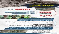 أنفوجرافيك الخسائر البشرية لمليشيات الحوثي خلال 2018 أنفوجرافيك الخسائر البشرية لمليشيات الحوثي خلال 2018