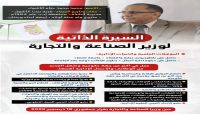 السيرة الذاتية لوزير التجارة والصناعة الجديد السيرة الذاتية لوزير التجارة والصناعة الجديد