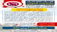 هيومن رايتس ووتش تفضح طريقة تعامل مليشيات الحوثي مع تتفشي وباء كورونا هيومن رايتس ووتش تفضح طريقة تعامل مليشيات الحوثي مع تتفشي وباء كورونا