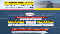 مناهج طائفية وتعسفات مضاعفة تفرضها مليشيات الحوثي على مدارس صنعاء مع بداية العام الدراسي مناهج طائفية وتعسفات مضاعفة تفرضها مليشيات الحوثي على مدارس صنعاء مع بداية العام الدراسي