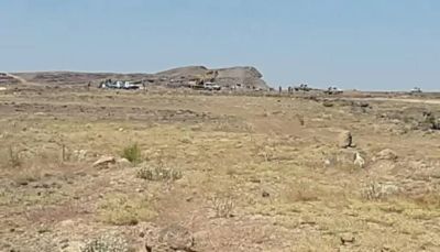 مليشيا الحوثي تواصل نهب الأراضي وتشعل مواجهات مسلحة مع الأهالي شمال صنعاء