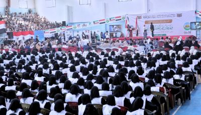 مأرب تحتفي بتخريج 1301 حافظ وحافظة للقرآن الكريم في مهرجان العطاء القرآني