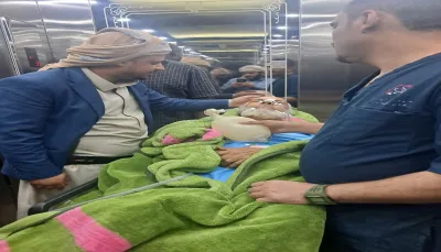 وفاة الشيخ "الشباعي" متأثرًا بجراحه بعد نحو أسبوعين من الاعتداء عليه من قبل الحوثيين