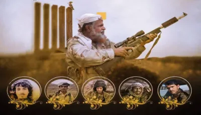 استشهاد عبدالرحمن السعيدي متأثرا بإصابته بعد أربع سنوات من إصابته في جبهات مأرب
