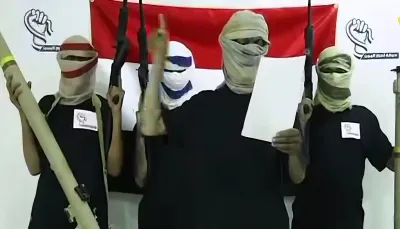 صنعاء.. ظهور حركة مسلحة تعلن انطلاق أعمالها لمواجهة المليشيات الحوثية من قلب العاصمة