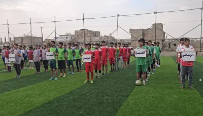 دائرتا الطلاب بالإصلاح في مأرب والجوف تدشنان الدوري الرياضي الأول بمشاركة 14 فريقًا