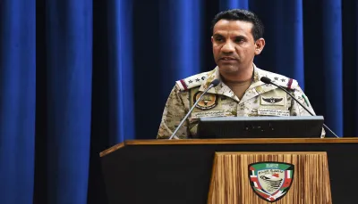 التحالف يؤكد استمرار دعمه الكامل الحكومة اليمنية الشرعية والشعب اليمني لإنهاء الانقلاب