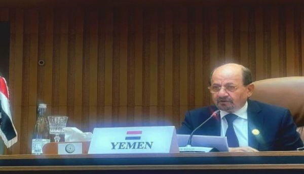 اليمن: تصنيف الحرس الثوري خطوة مهمة ونطالب أوروبا بتصنيف الحوثيين منظمة إرهابية