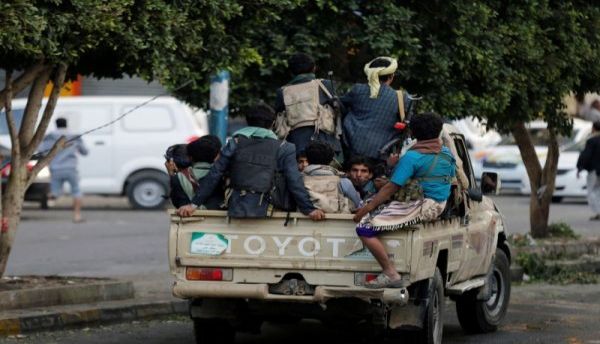 الاستيلاء من قبل قيادي في مليشيا الحوثي على أرض تابعة لكلية الشرطة في صنعاء وتحويلها إلى ملكية خاصة