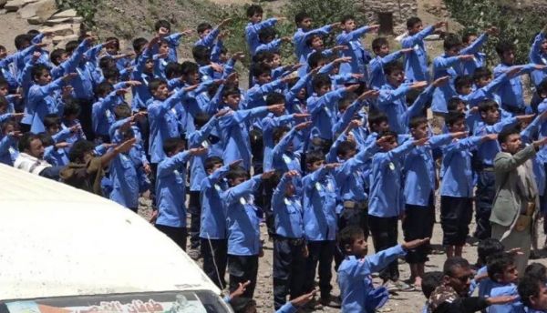 نقابة المعلمين تحذر: ملايين الأطفال محرومون من التعليم في مناطق سيطرة الحوثيين