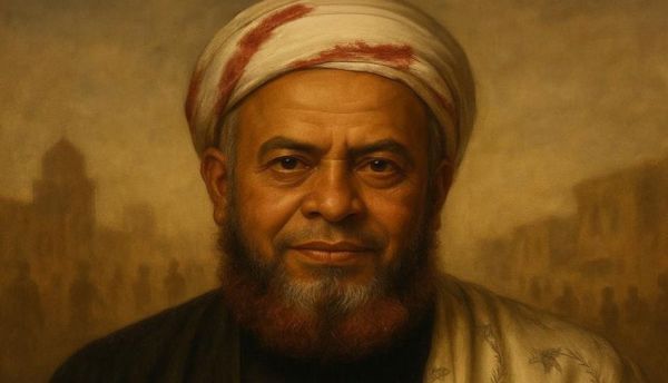 حصار انتهى بالقتل.. إرهاب حوثي بحق الشيخ صالح حنتوس