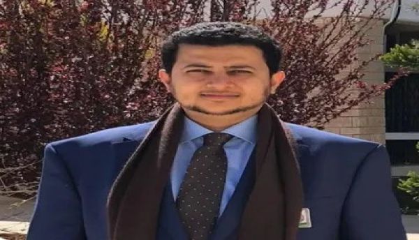  الأمريكي للعدالة يدين اختطاف "رامي عبدالوهاب محمود" ويطالب الحوثيين بالإفراج عنه