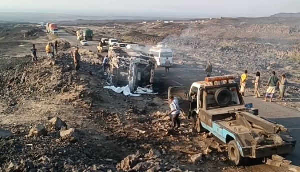 اللجنة الوزارية تختتم تحقيقاتها في حادثة العرقوب وتقر إيقاف شركة "صقر الحجاز"