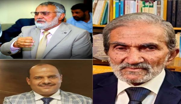 جماعة الحوثي تنقل الدكتور "العودي" ورفيقيه إلى سجن جديد في صنعاء