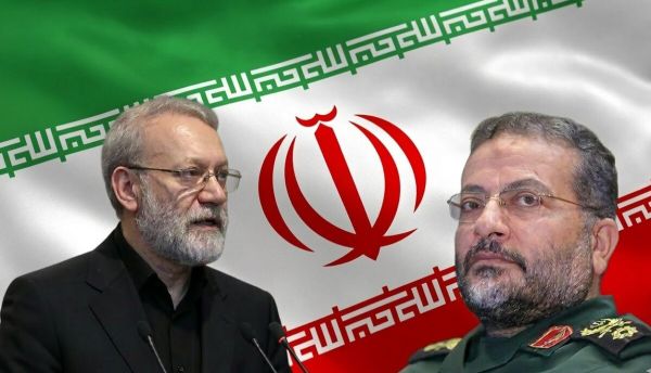 خريف جنرالات وقيادات الملالي مستمر.. إيران تقر بمقتل سليماني ولاريجاني