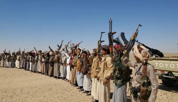 الجوف.. قبائل "دهم" تعلن النكف بعد اختطاف الشيخ بن فدغم من قبل الحوثيين