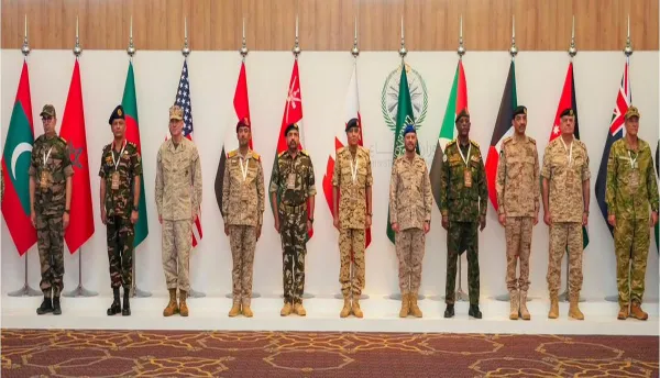 14 دولة تعلن دعم التحالف البحري الدفاعي بقيادة السعودية لحماية باب المندب والبحر الأحمر