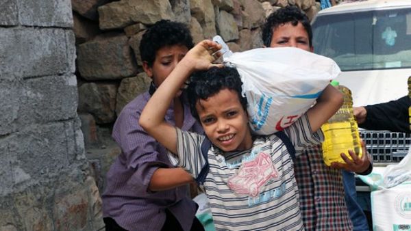 الأمم المتحدة: قيود شديدة على وكالات الإغاثة بمناطق الحوثي