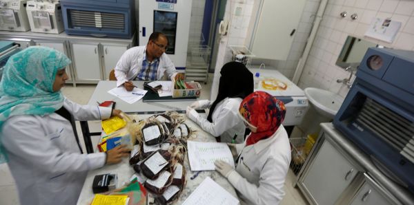 إعلان حالة الطوارئ بمستشفيات العاصمة صنعاء بالتزامن مع مهرجان حزب صالح