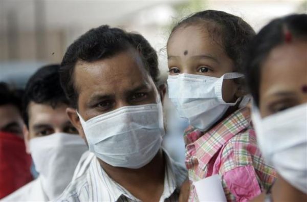 "انفلونزا الخنازير" يقتل أكثر من ألف شخص بالهند خلال 2017