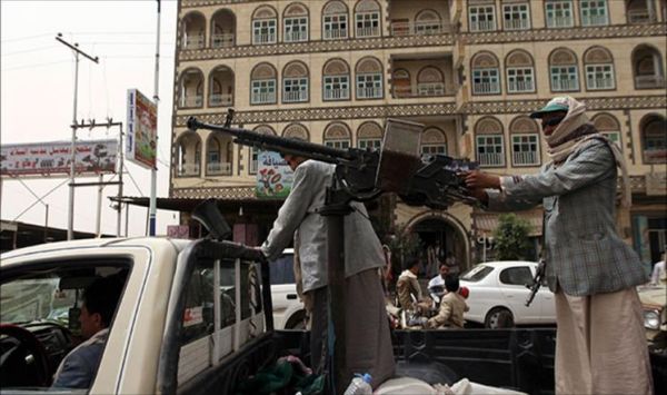 منظمة دولية تعرب عن قلقها من اختطاف الحوثيين لـ 120 امرأة في صنعاء