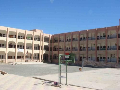 بقاء المعلمين في طوابير الغاز يوقف التعليم بمدارس صنعاء