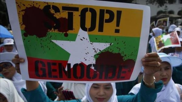 "العفو الدولية" تطالب المجتمع الدولي بمعاقبة ميانمار على جرائم إبادة الروهينغا