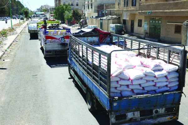 وكالة دولية: ميليشيا الحوثي تتسبب بوقف مساعدات عن 9 ملايين يمني