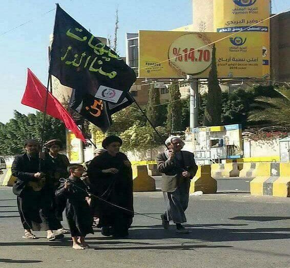 الحشد الشعبي العراقي يعلن توجهه للقتال إلى جانب الحوثيين في اليمن