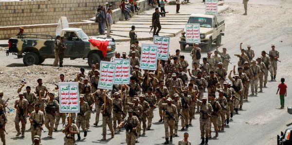 إلحاق مجموعة حوثية جديدة بجهاز "المخابرات" في صنعاء