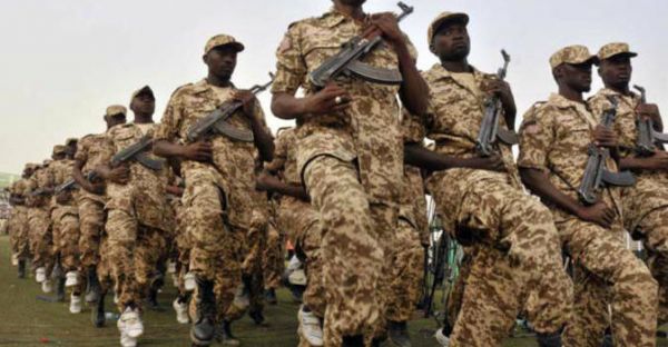السودان: قواتنا مستمرة بالتحالف العربي في اليمن