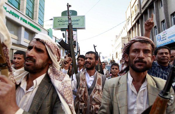  خسائر كبيرة لمليشيا الحوثي والمخلوع صالح في البيضاء