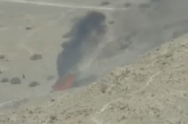 مدفعية الجيش الوطني تدمّر آليات عسكرية للانقلابيين شرقي صنعاء