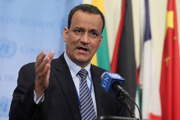 "ولد الشيخ" في إحاطته الأخيرة: الحوثيون يرفضون كافة الحلول السياسية ولا يهمهم مصالح الشعب